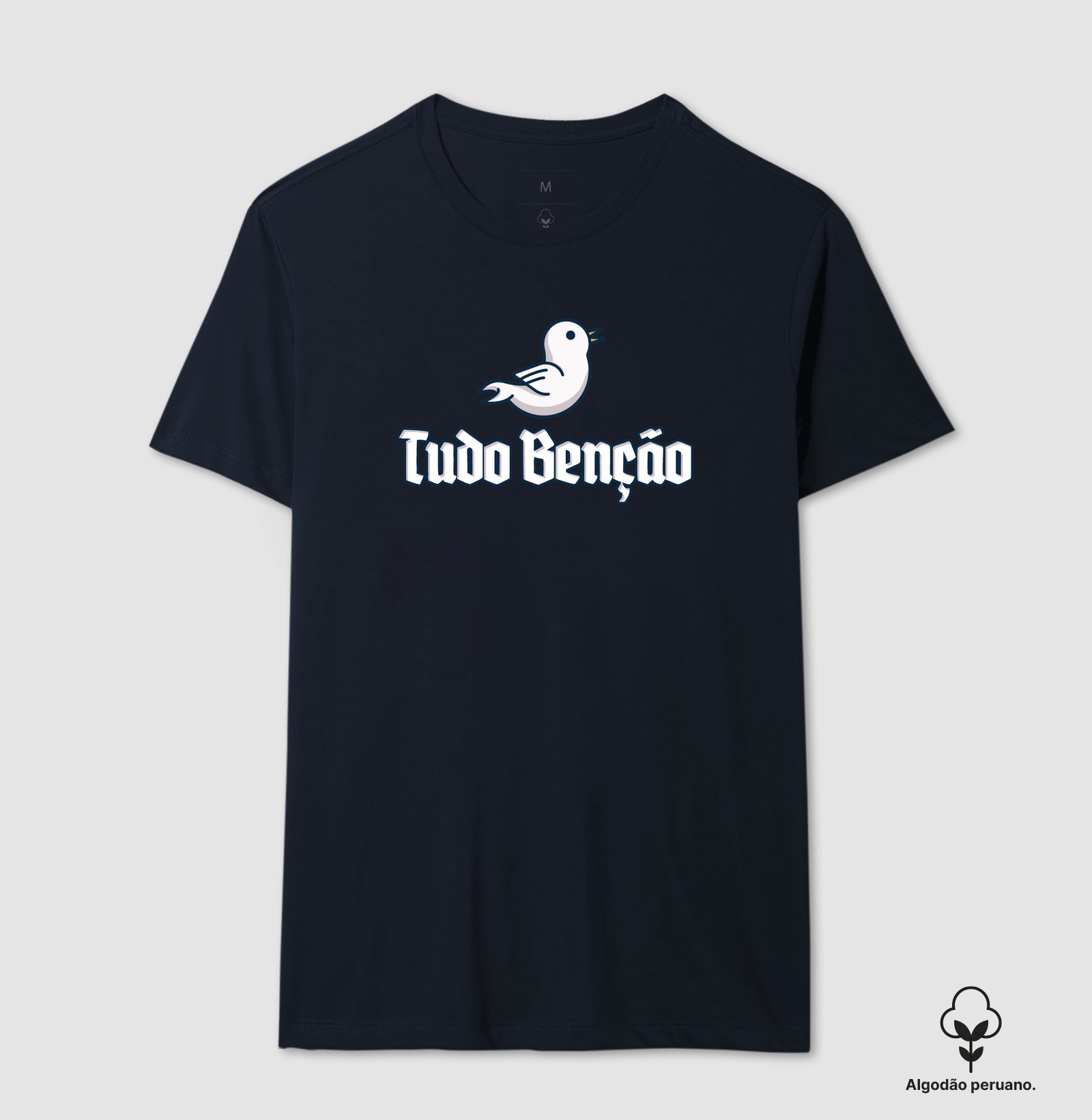 Camiseta Tudo Benção