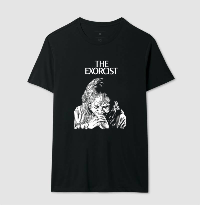 Camiseta O Exorcista