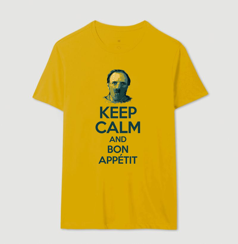 Camiseta Bon Appétit