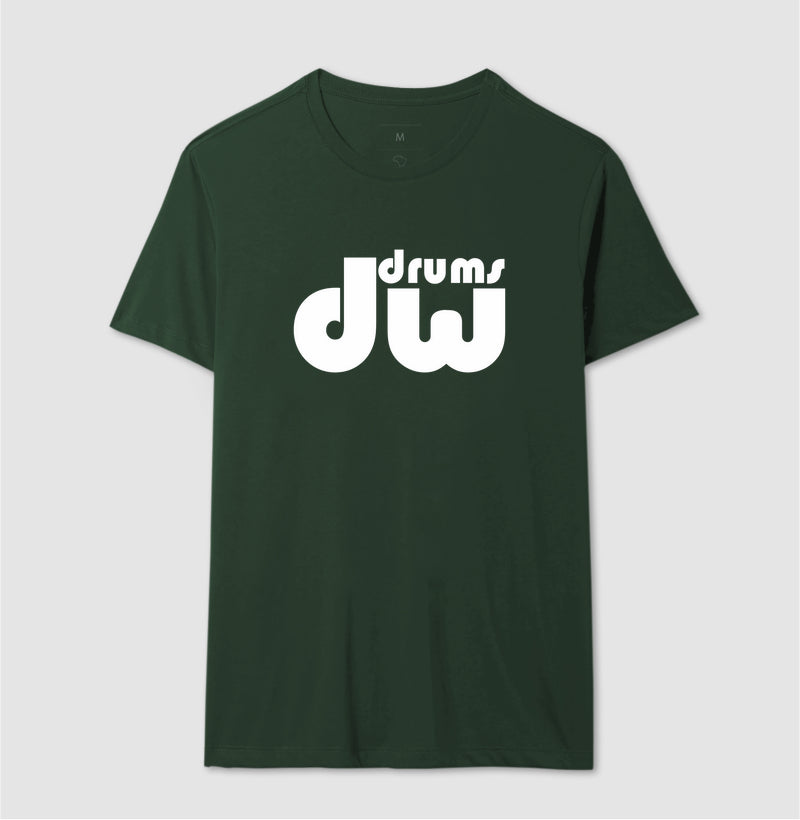 Camiseta da DW