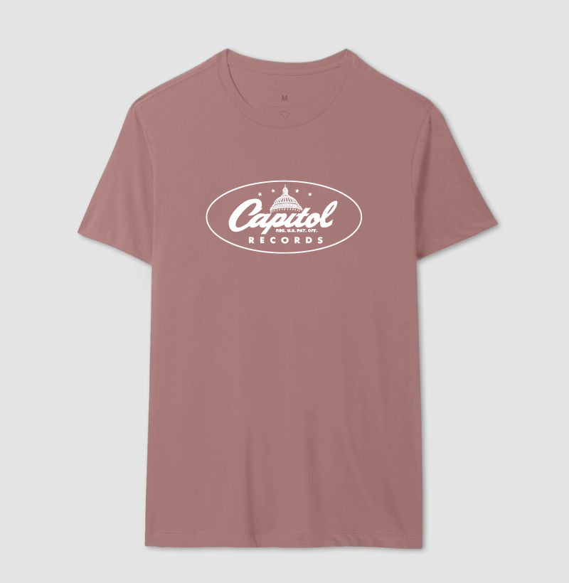 Camiseta Capitol Records