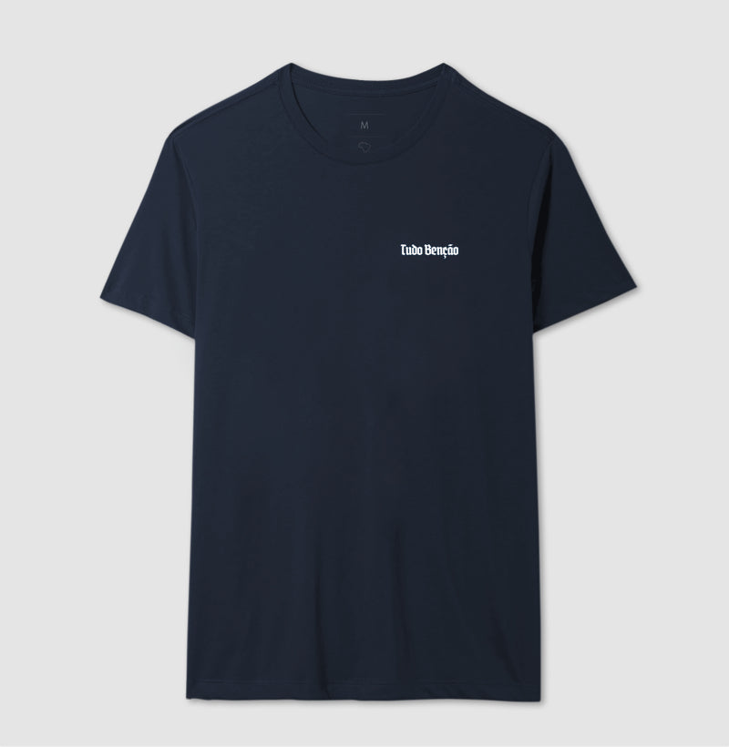 Camiseta Tudo Bençãozinha