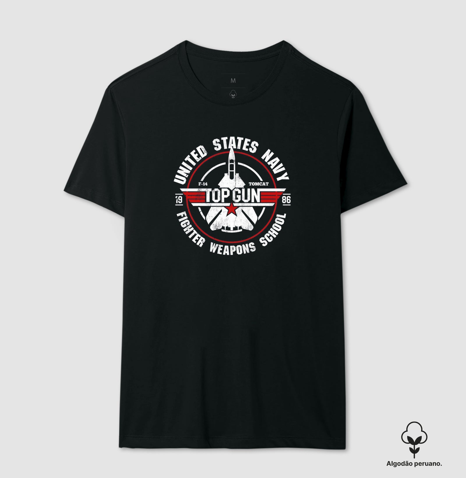 Camiseta Top Gun
