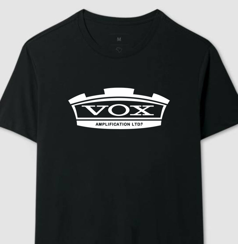 Camiseta da VOX