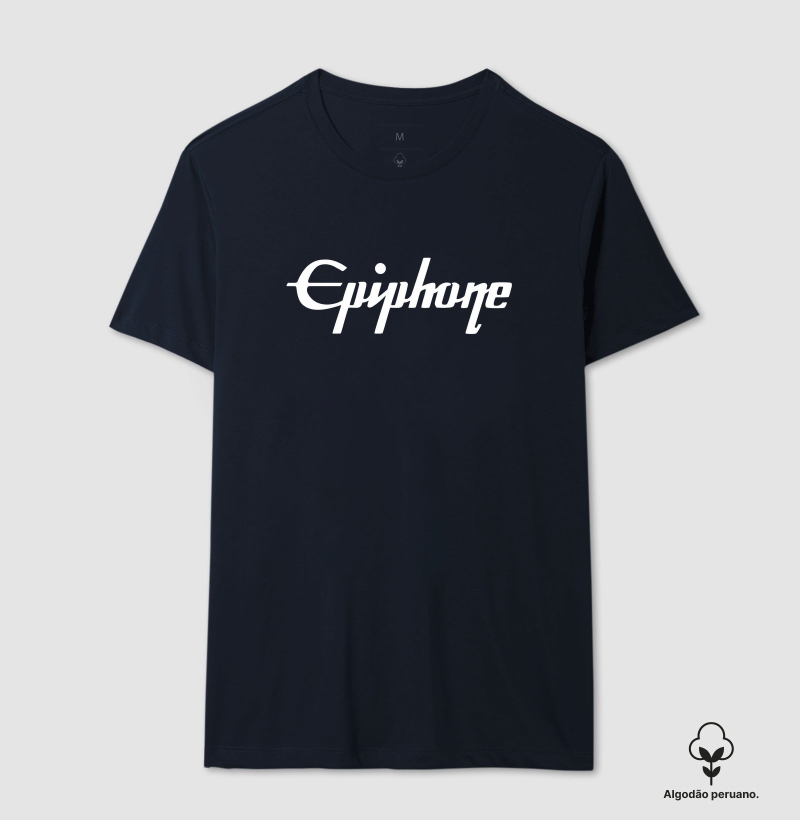 Camiseta da Epiphone