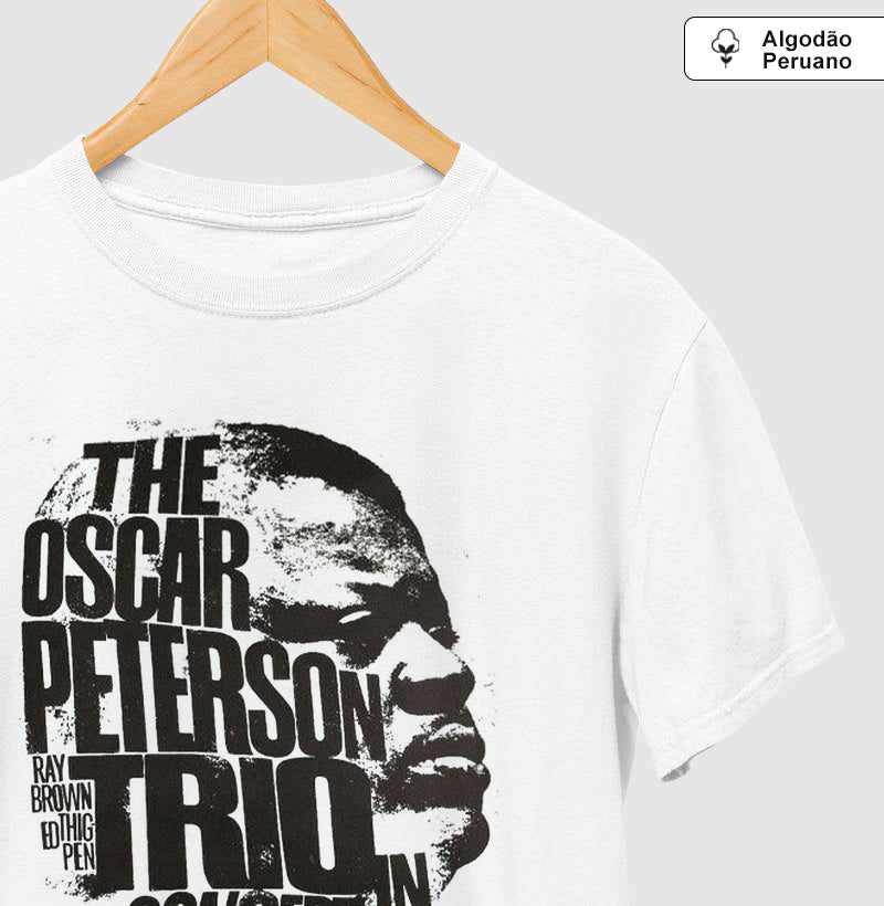 Camiseta do Trio do Oscar