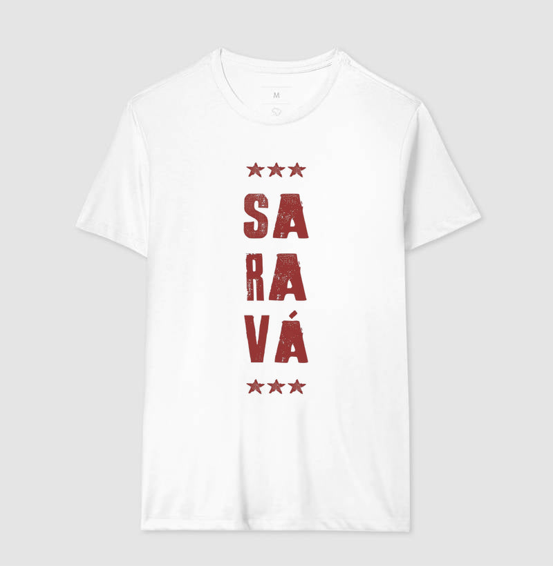 Camiseta do Saravá