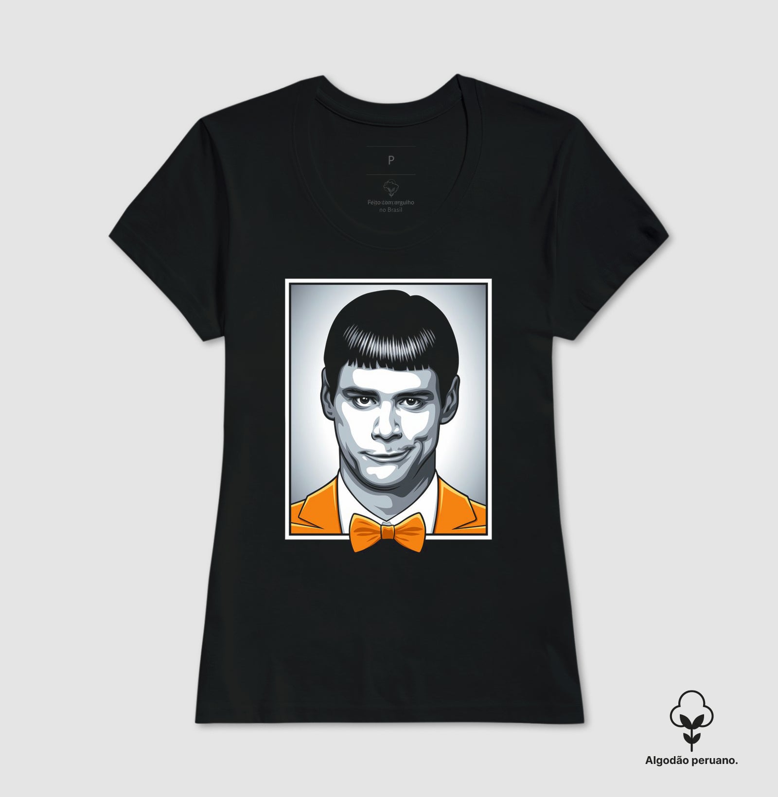 Camiseta do Lloyd