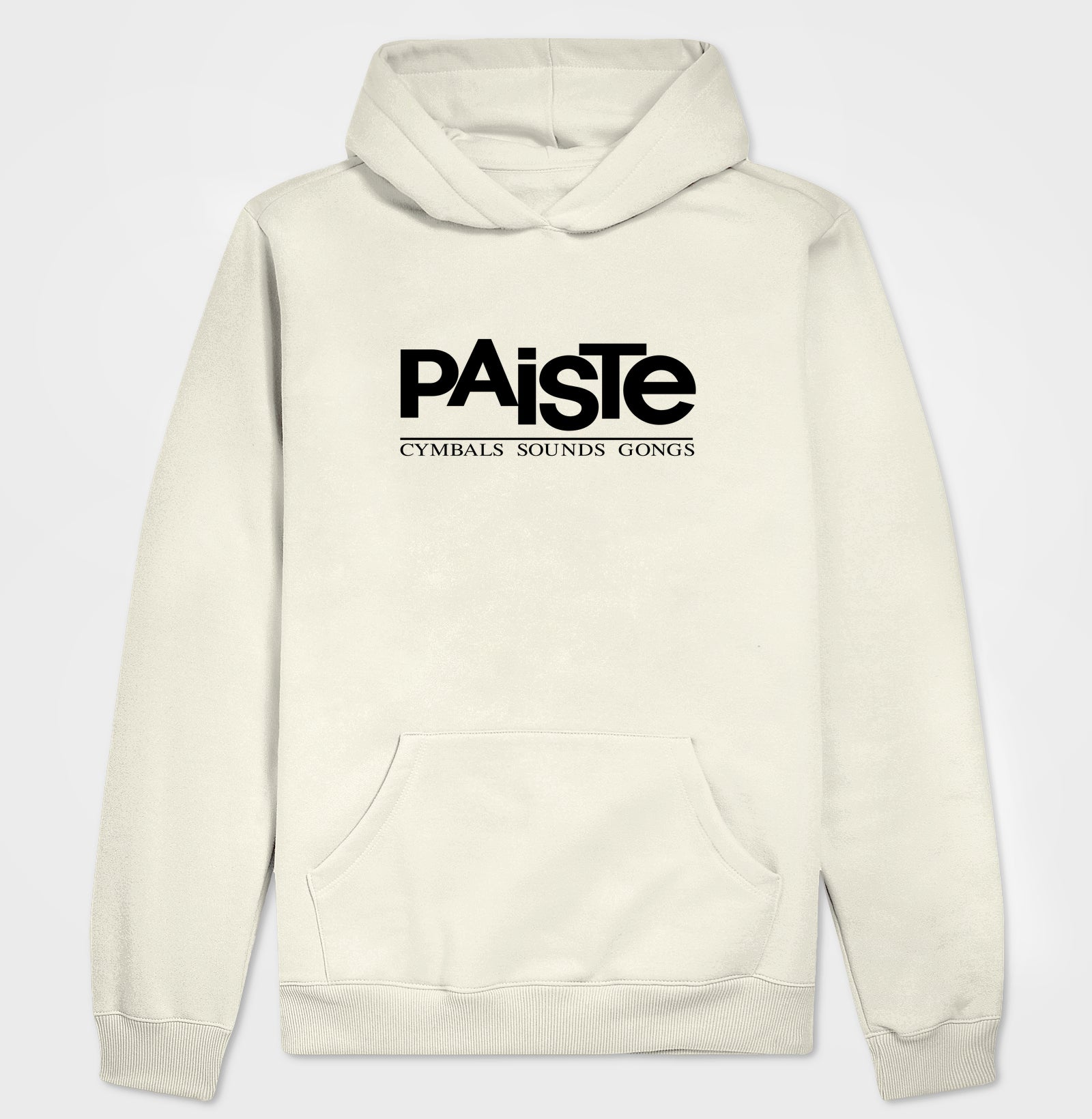 Moletom da Paiste