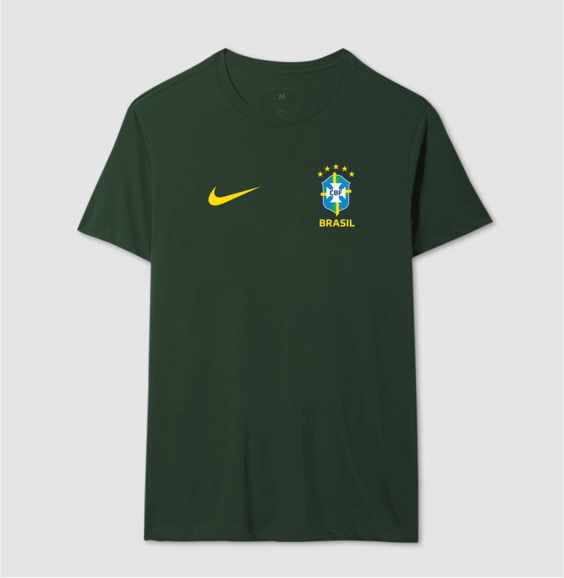 Camiseta Seleção Brasileira