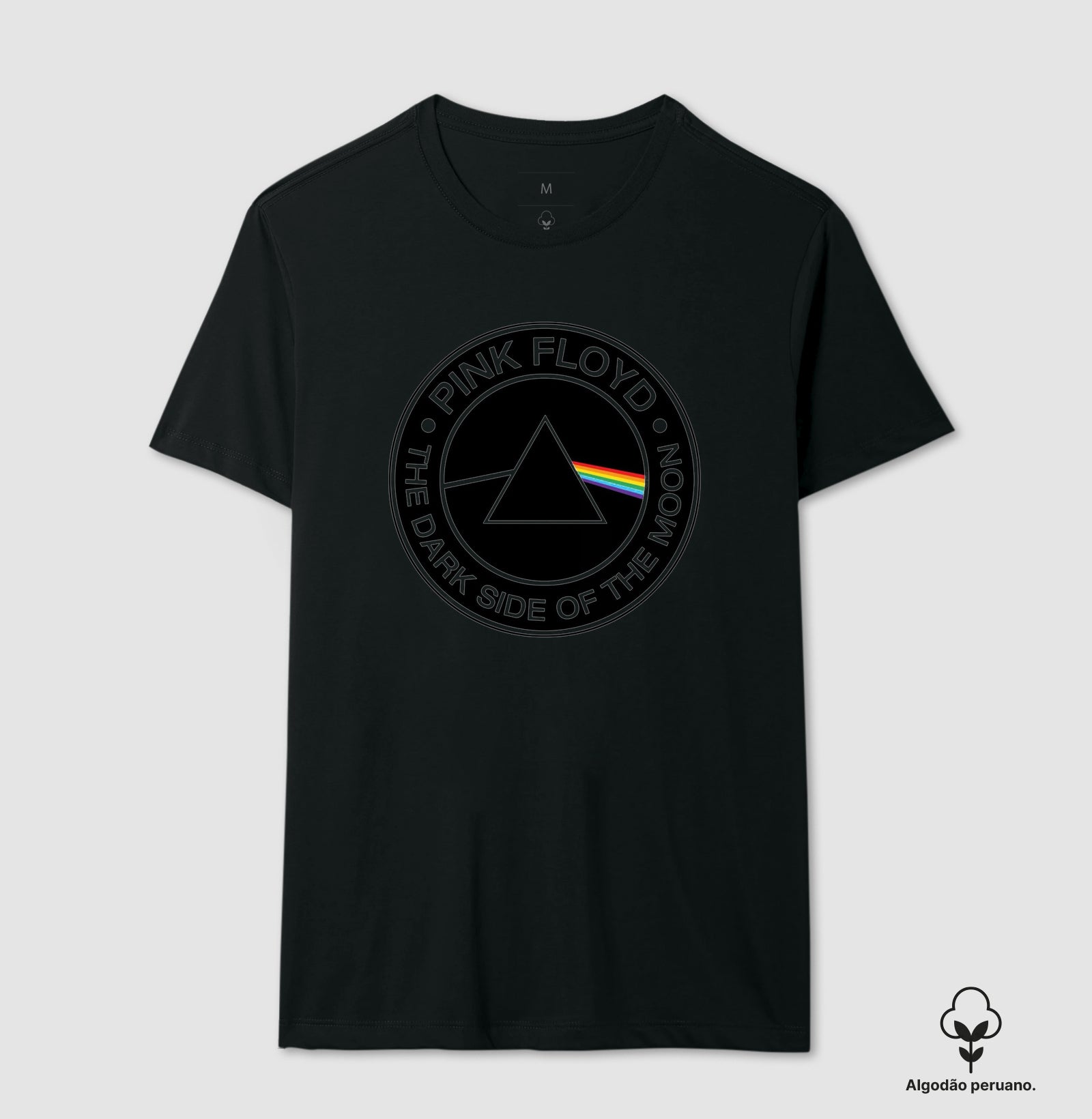 Camiseta do Pink Floyd
