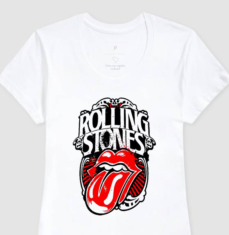 Camiseta Rolling Stones