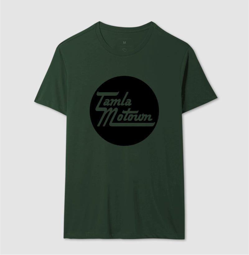 Camiseta da Tamla/Motown