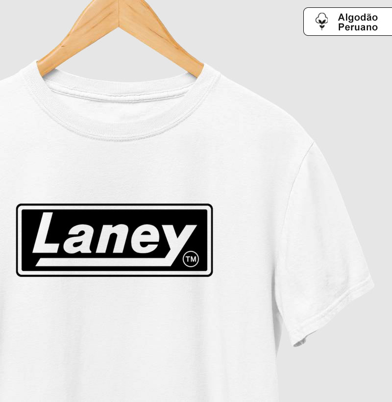 Camiseta da Laney