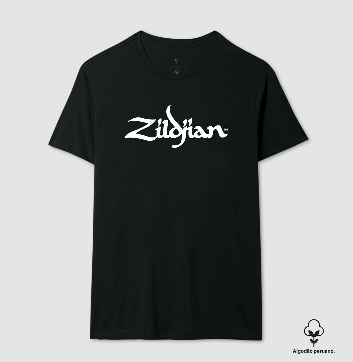 Camiseta da Zildjian