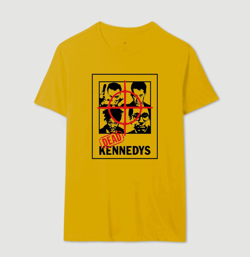 Camiseta do Dead Kennedys