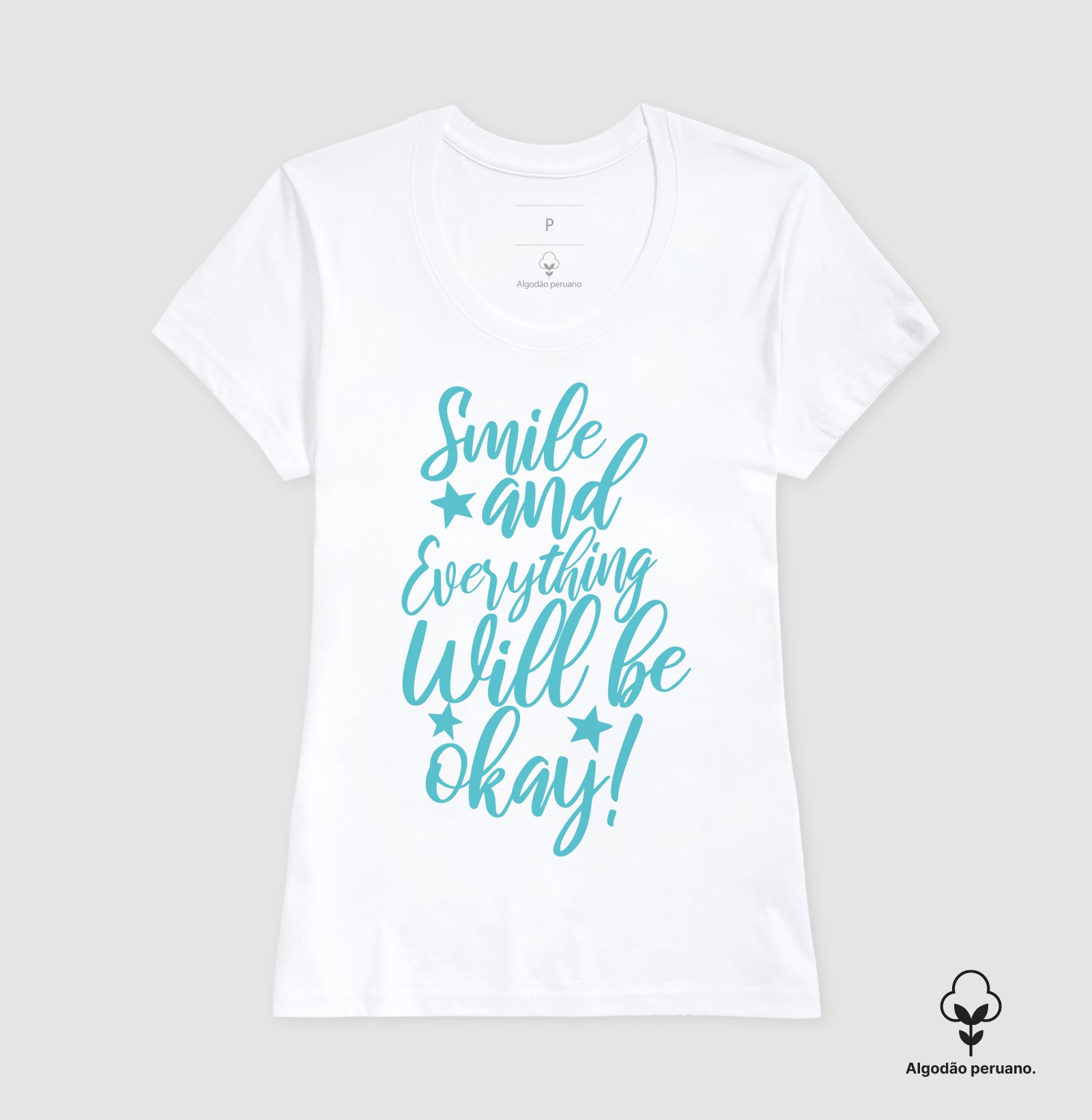 Camiseta Smile II
