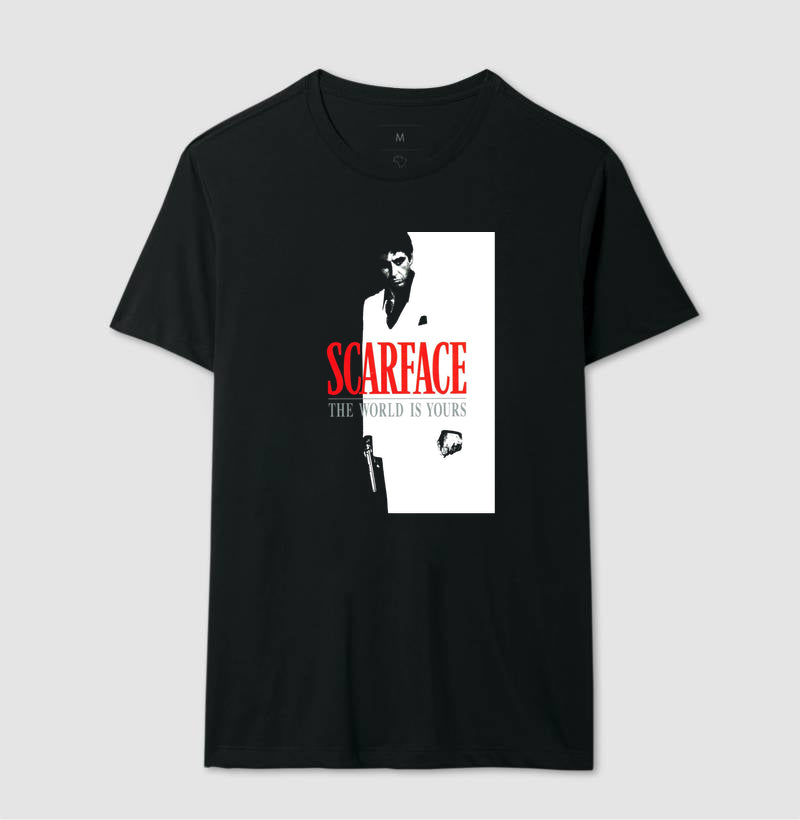 Camiseta do Scarface