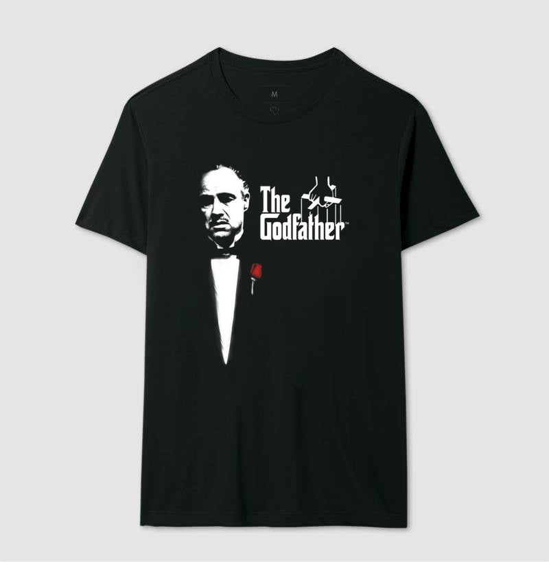 Camiseta do Godfather