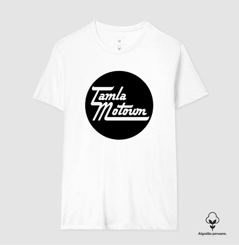 Camiseta da Tamla/Motown