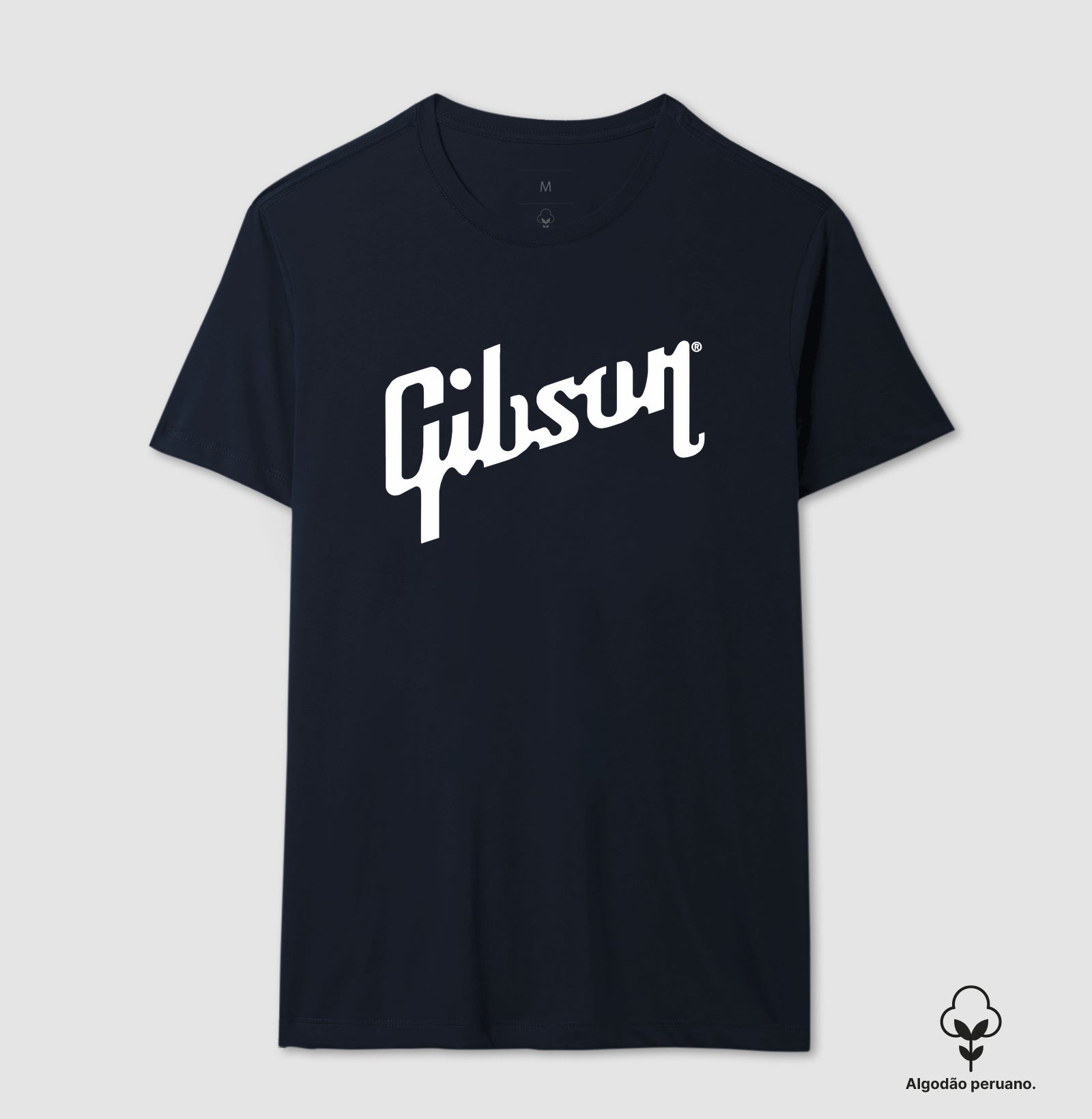 Camiseta da Gibson