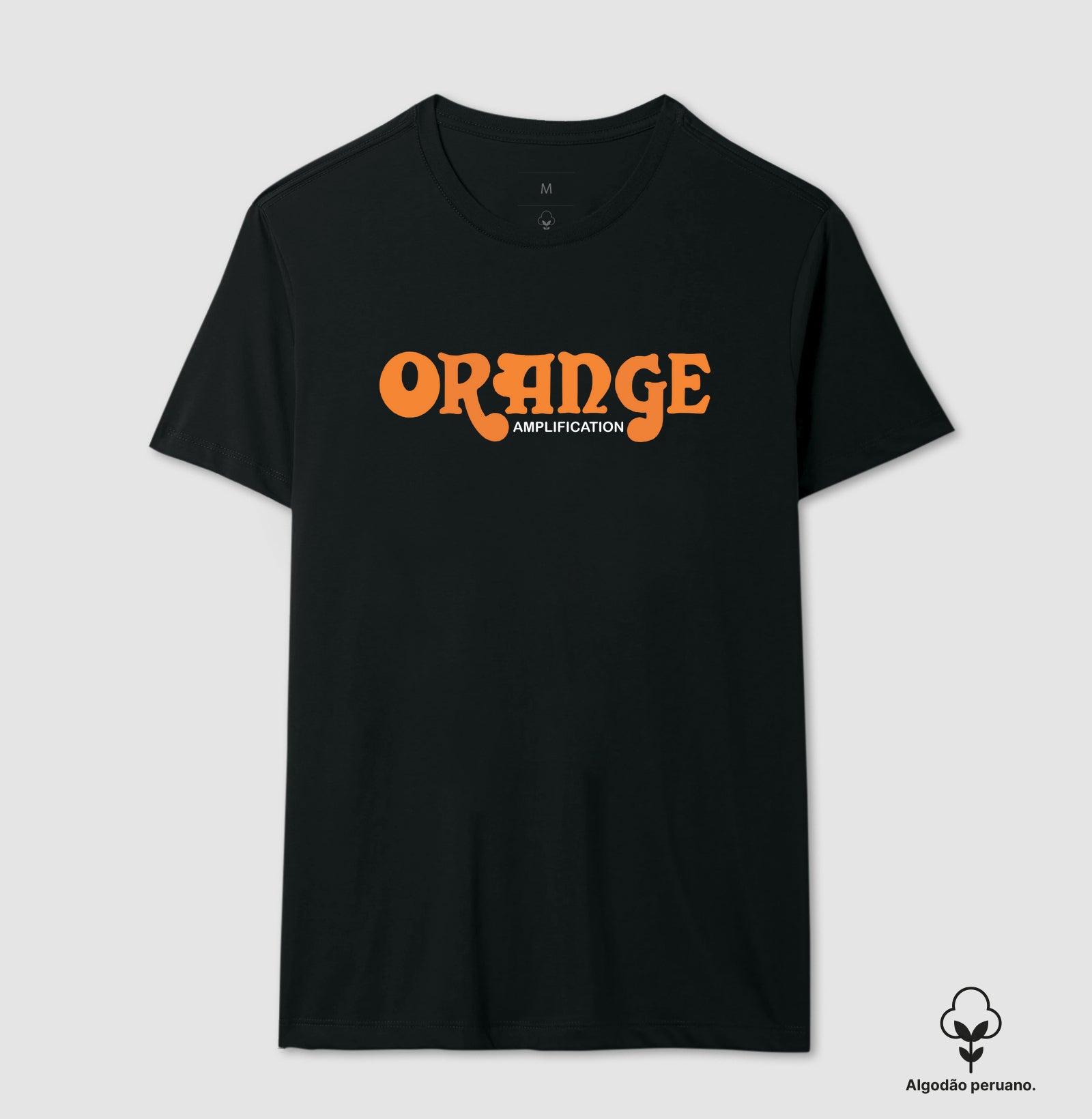Camiseta da Orange