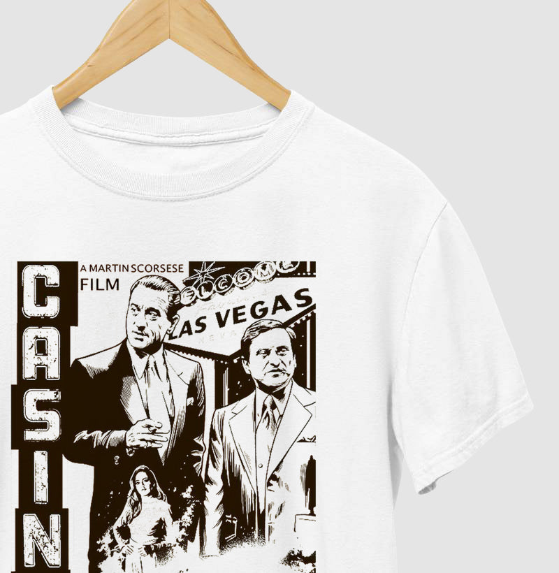 Camiseta Casino