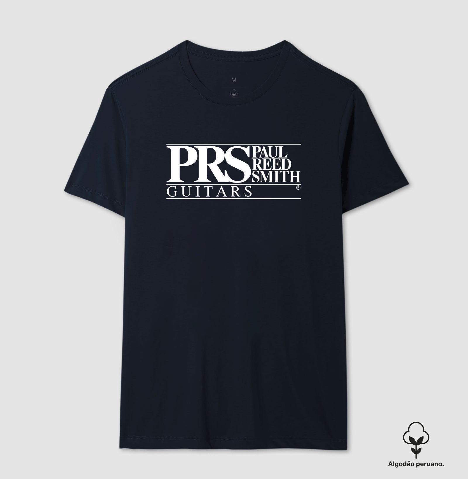 Camiseta da PRS