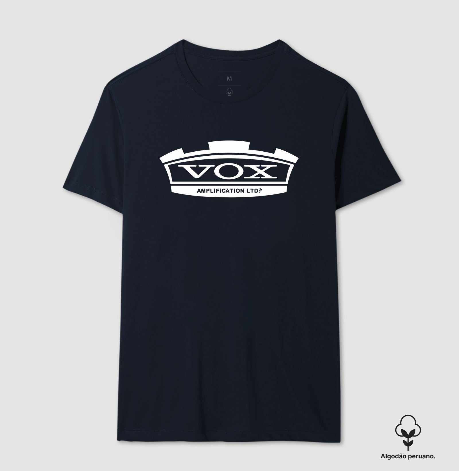 Camiseta da VOX