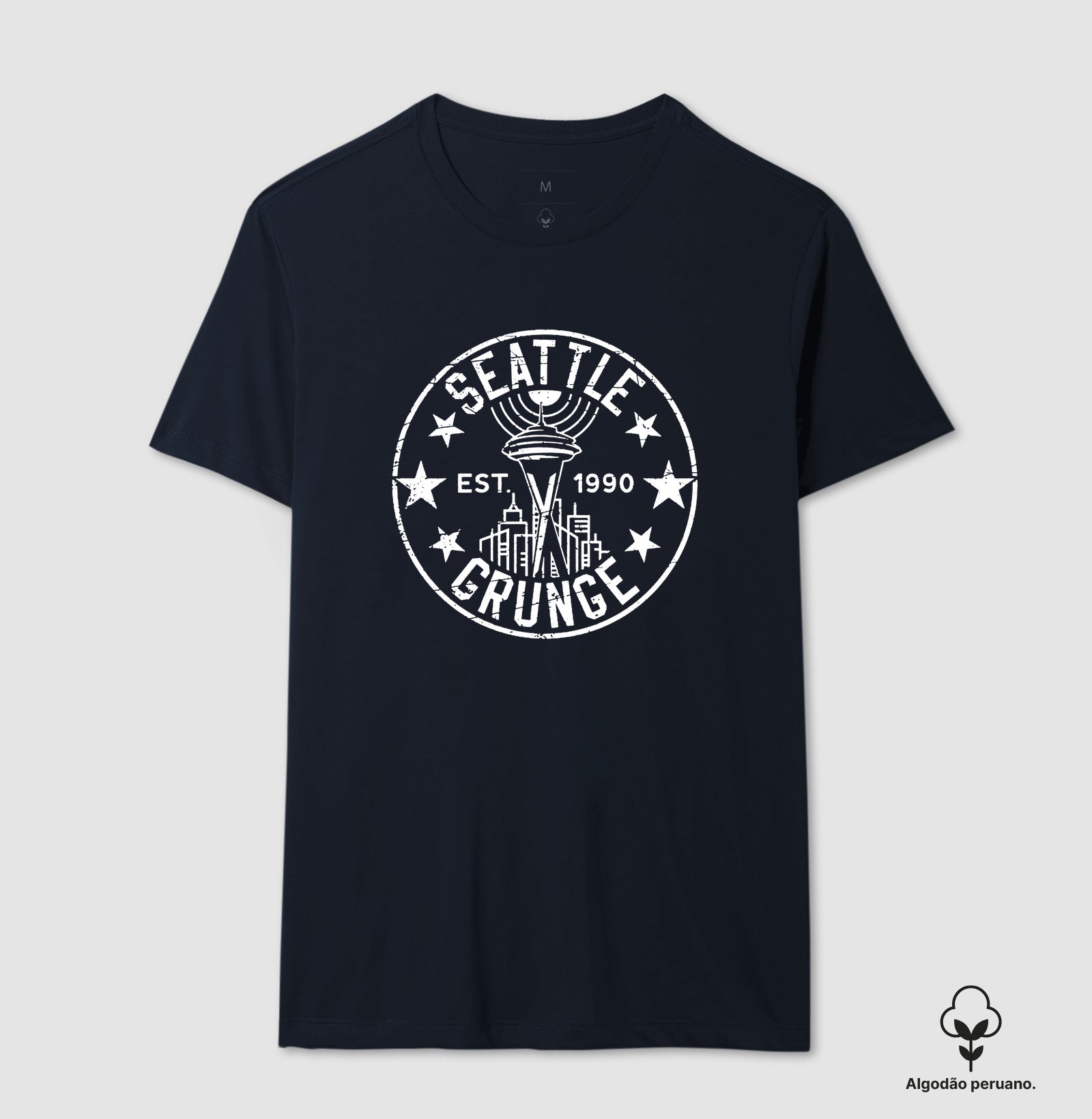 Camiseta de Seattle II
