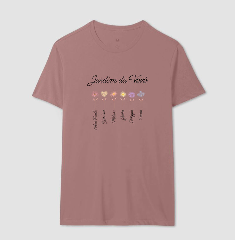 Camiseta da vovó