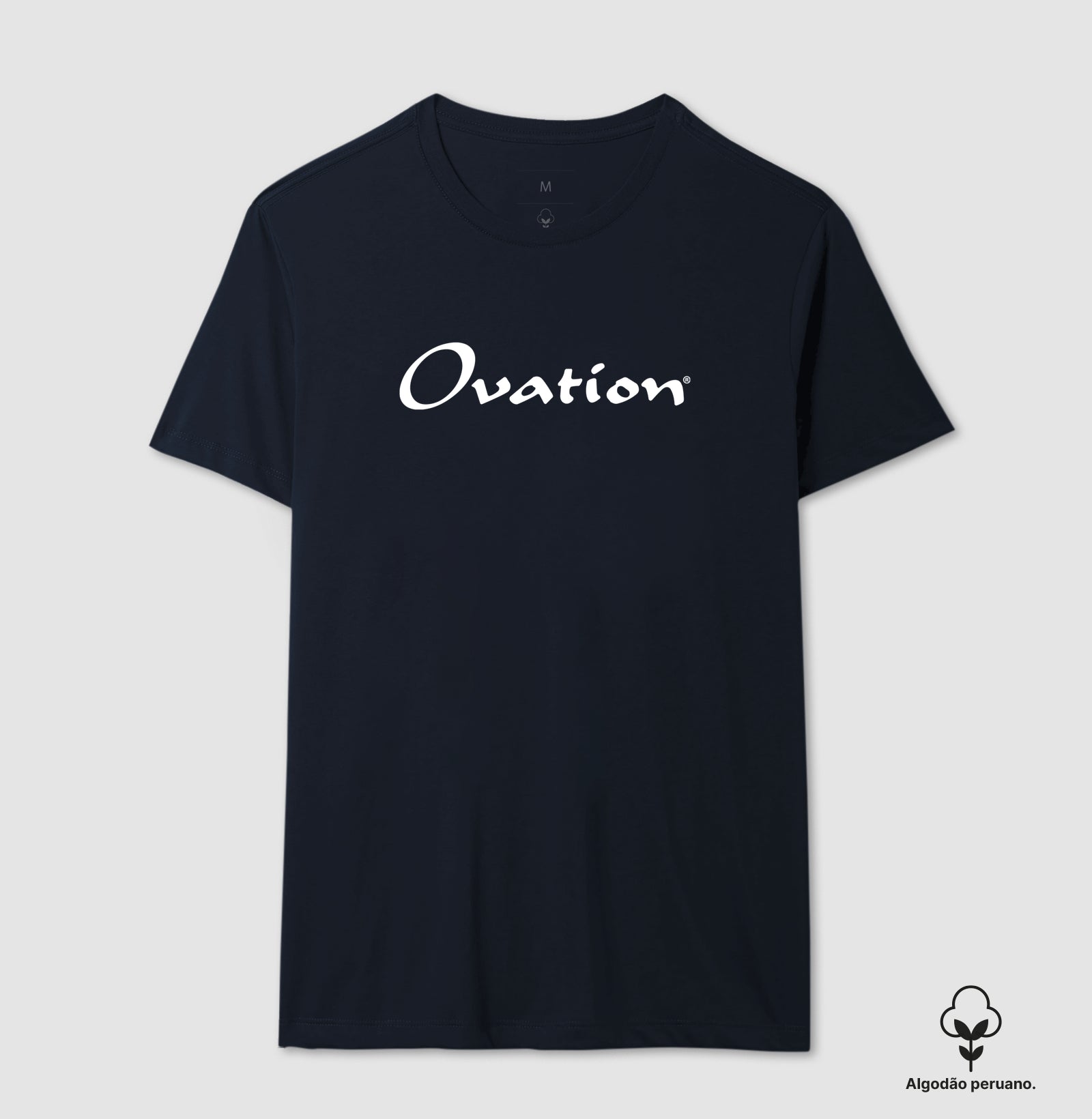 Camiseta da Ovation