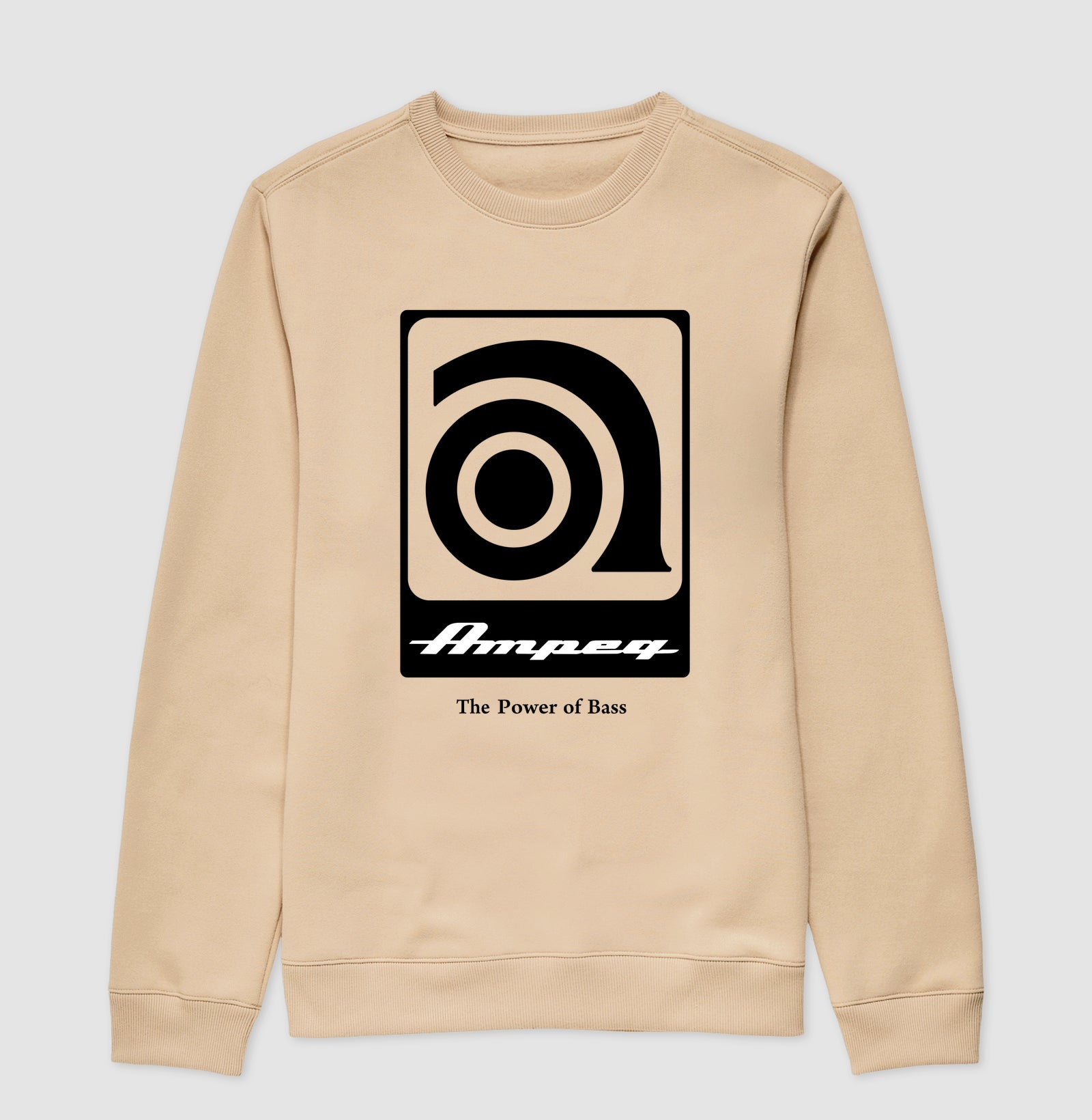 Moletom da Ampeg