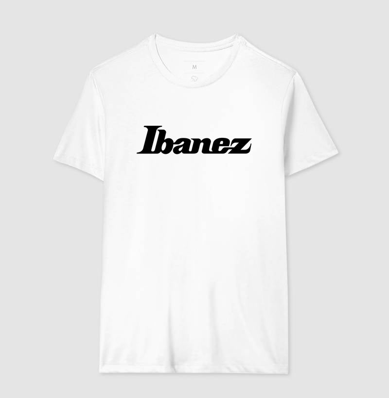 Camiseta da Ibanez