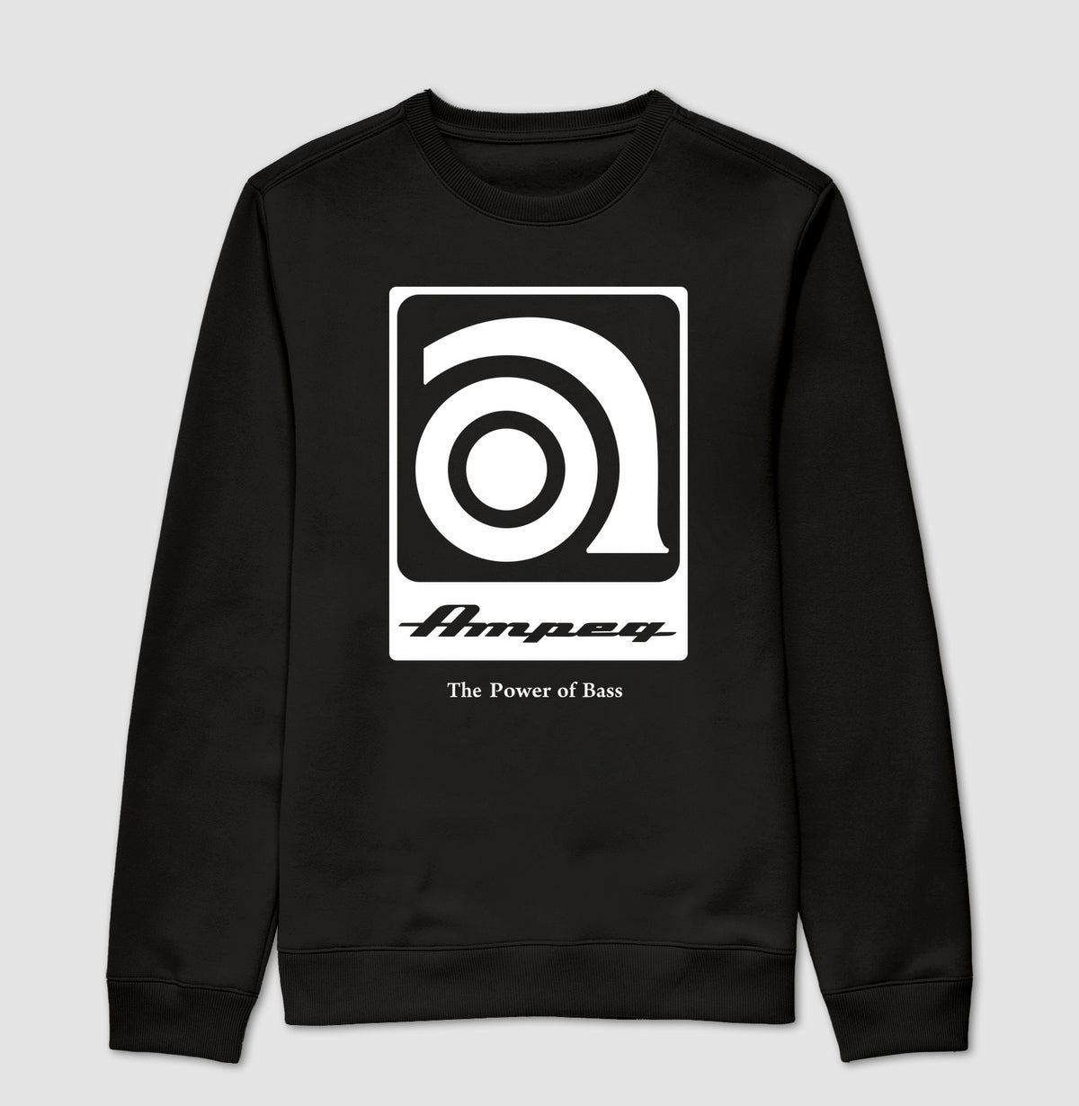 Moletom da Ampeg