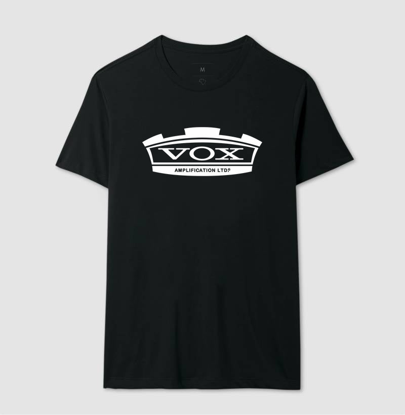 Camiseta da VOX