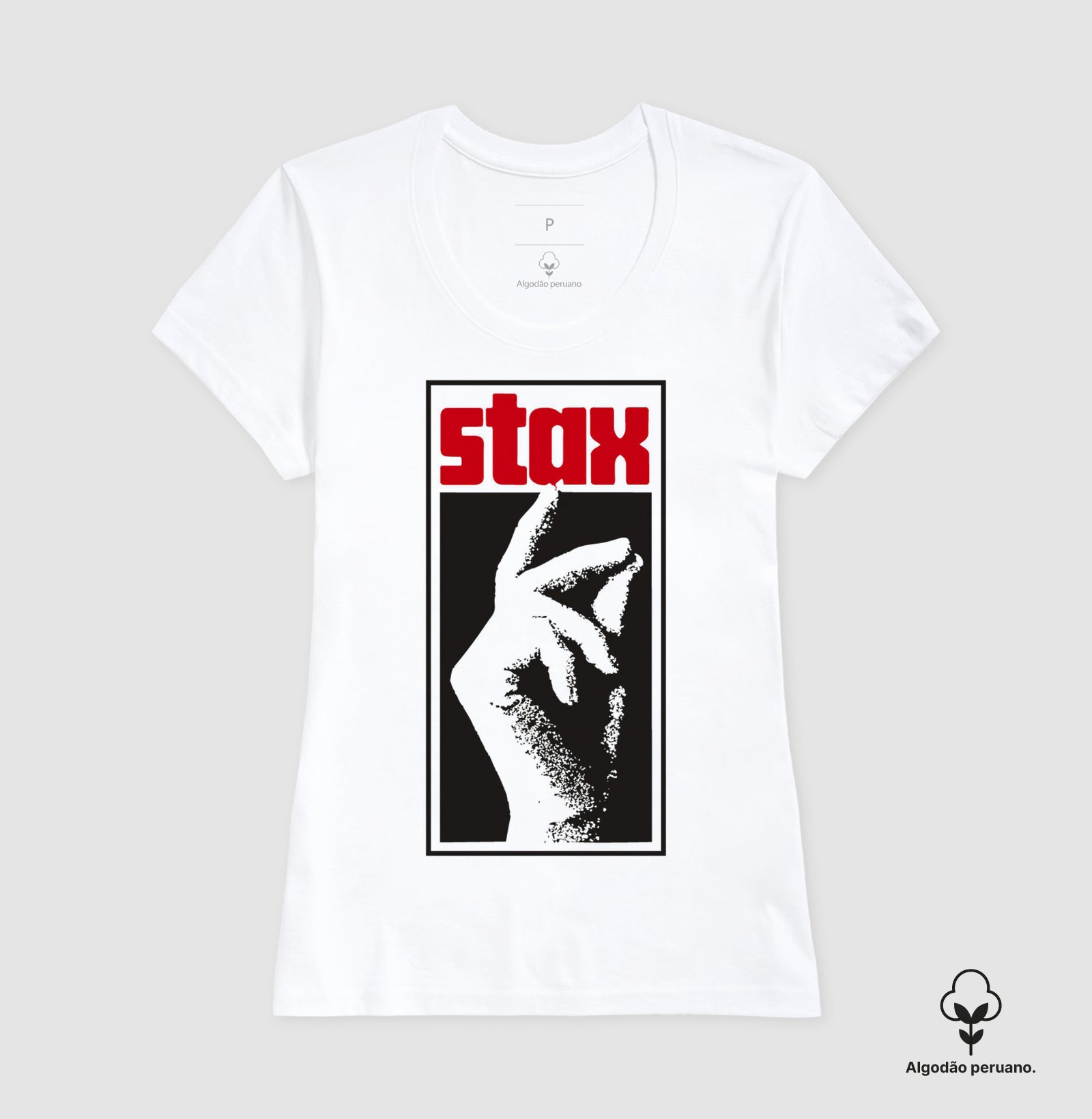 Camiseta da Stax II