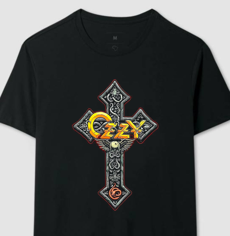 Camiseta do Ozzy