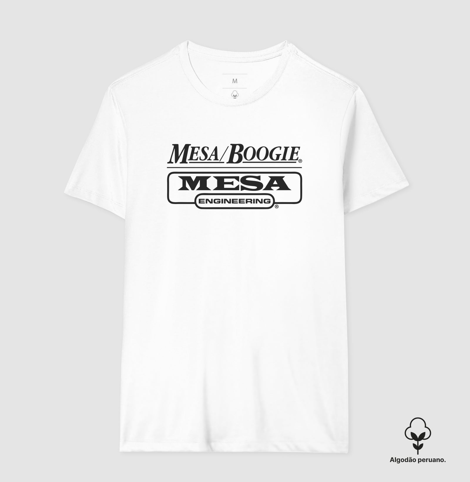 Camiseta do Mesa/Boogie