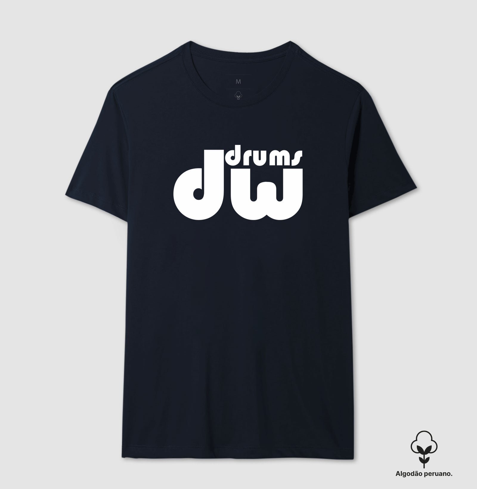 Camiseta da DW