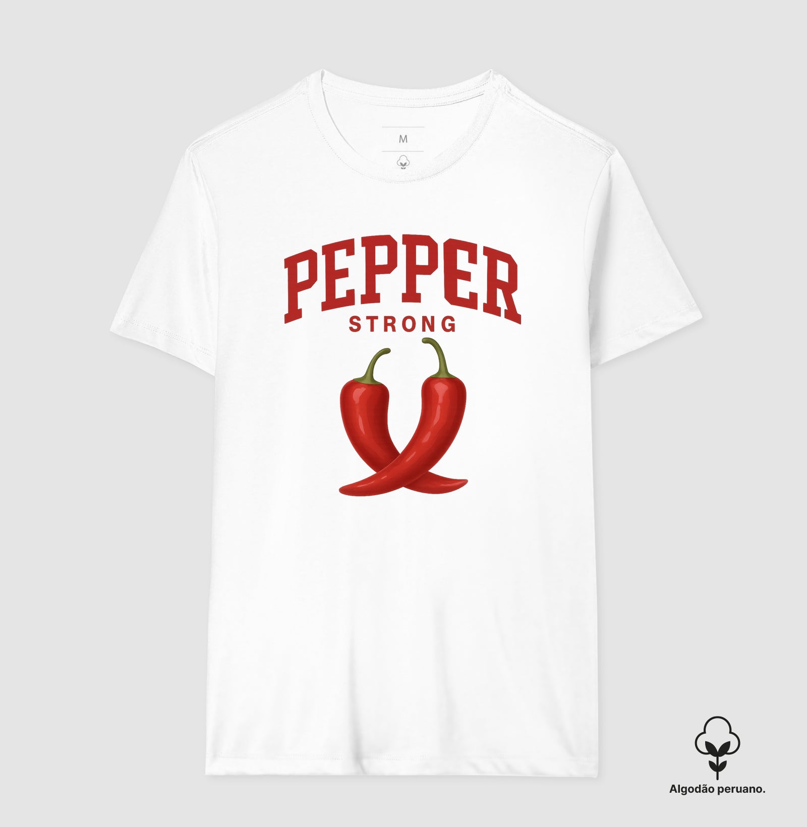 Camiseta No Cherries, Thanks!