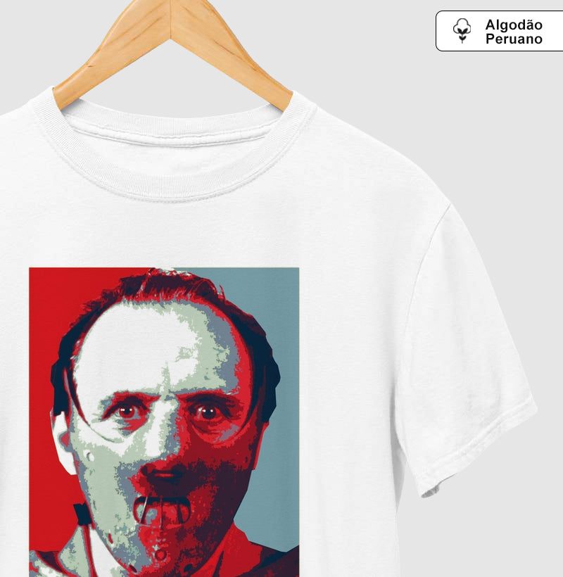 Camiseta do Lecter