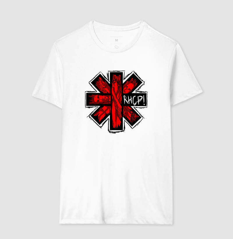 Camiseta do Red Hot