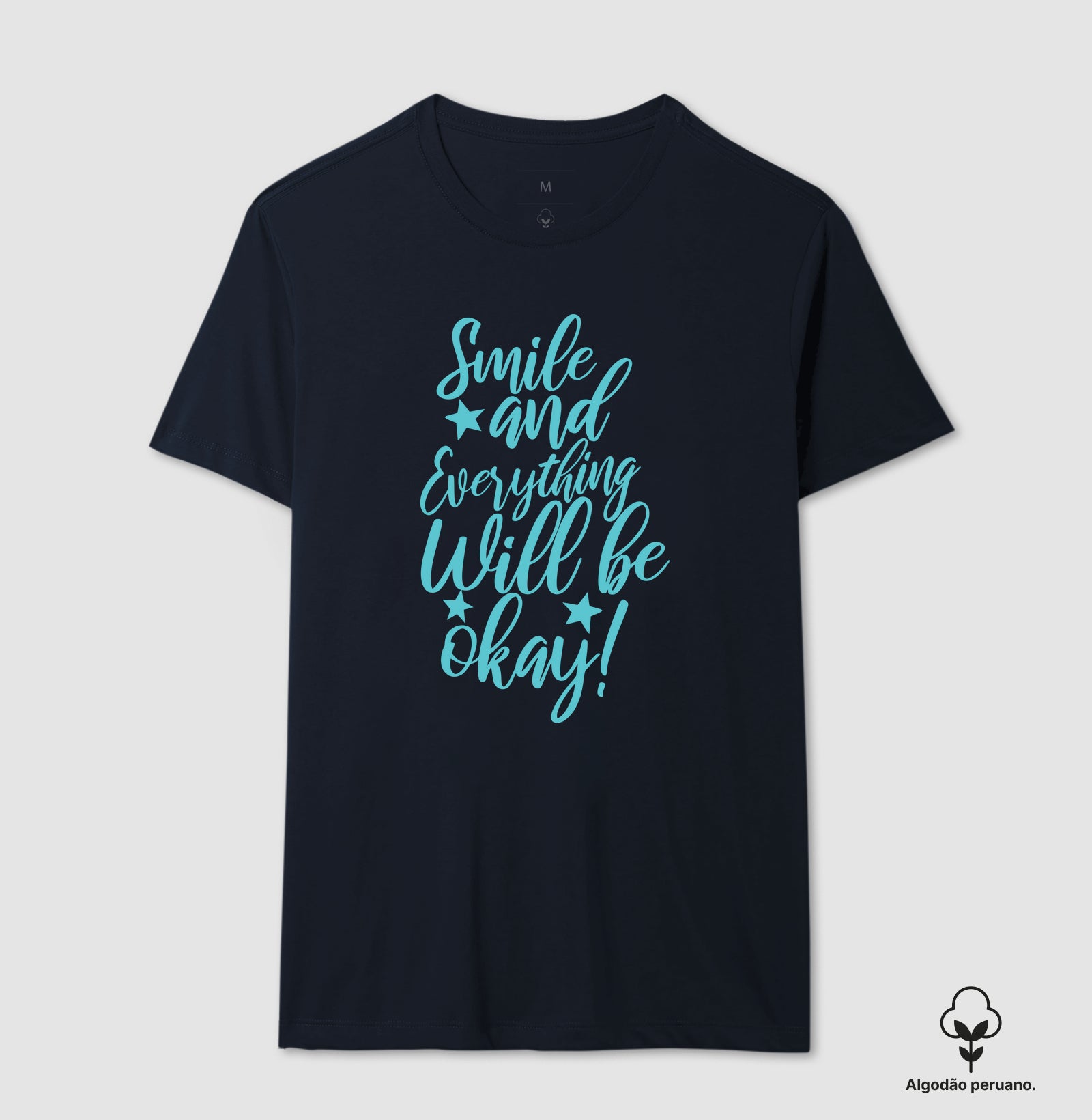 Camiseta Smile II