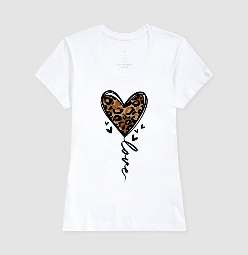 Camiseta Love