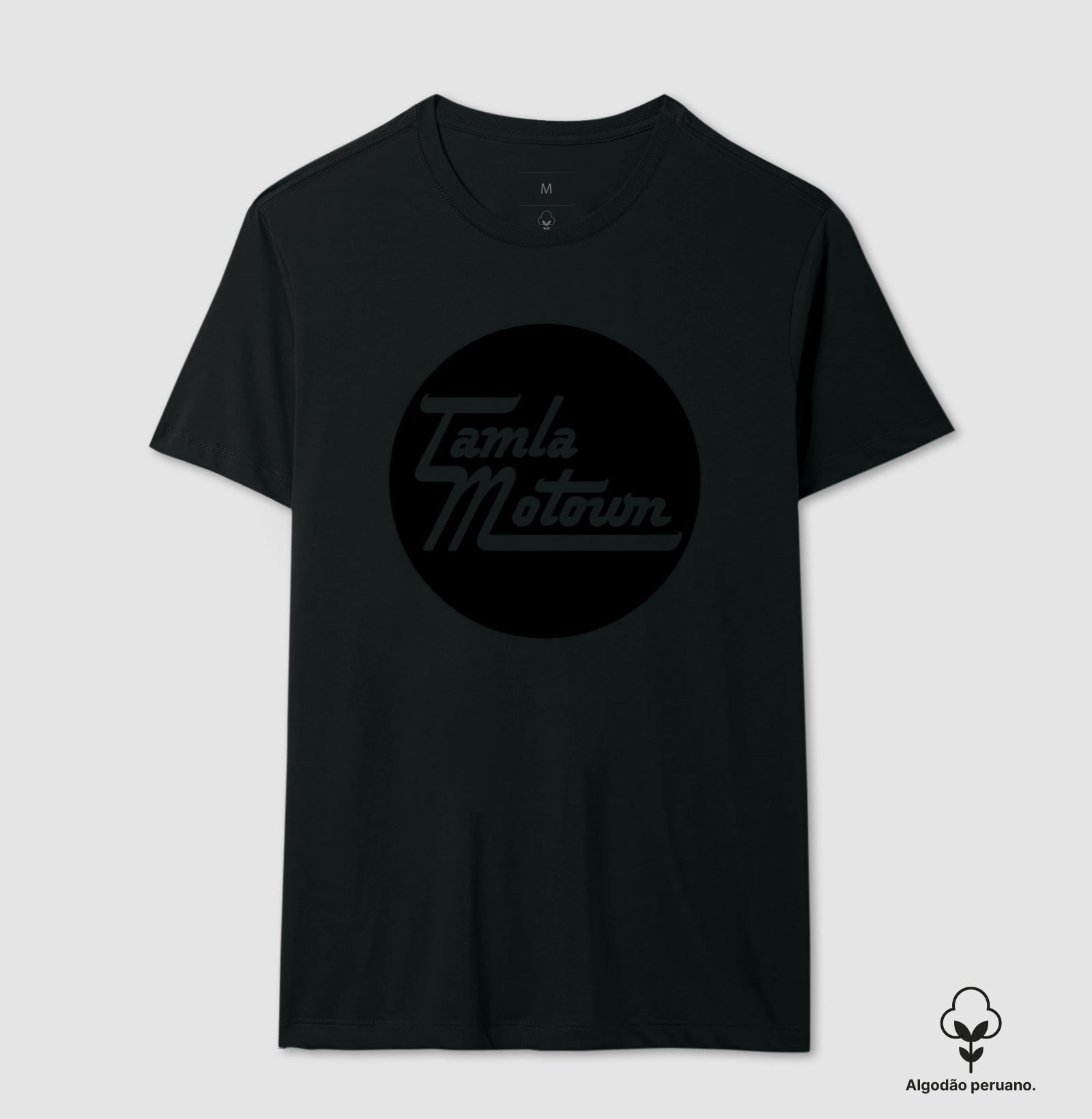 Camiseta da Tamla/Motown