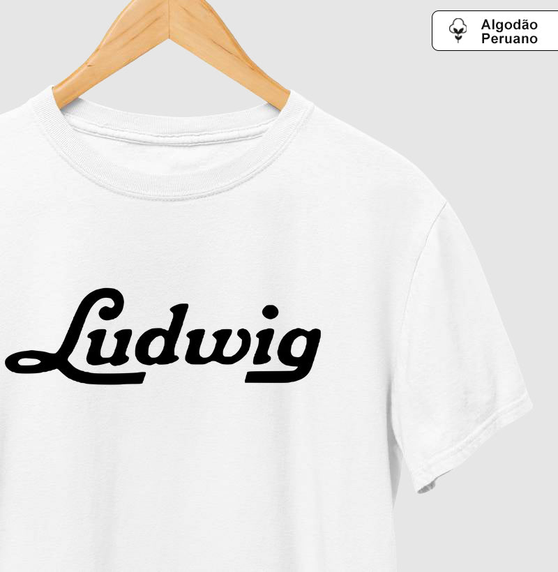 Camiseta da Ludwig