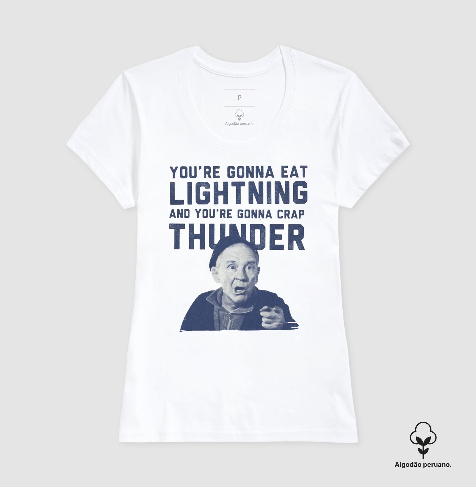 Camiseta Mickey Goldmill