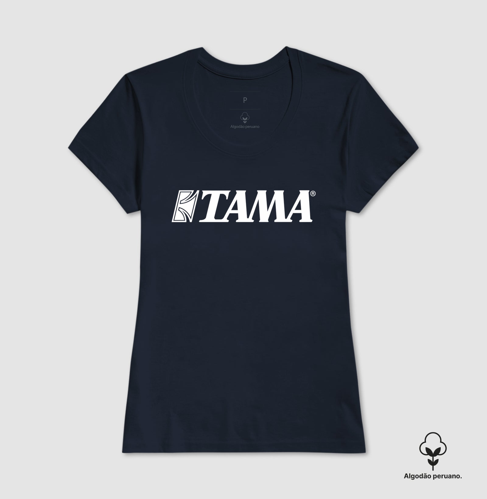 Camiseta da Tama