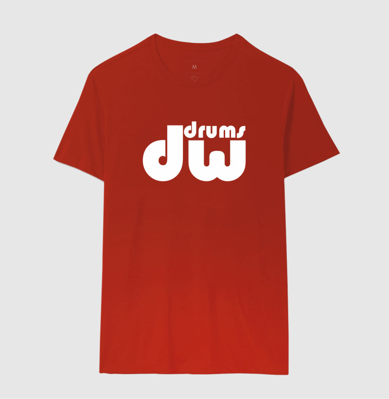 Camiseta da DW